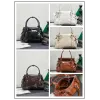 Miu Miu 5BA327 Glazed Leather Vintage Satchel Bag Removable Strap Top Handle Handbag #A65966 Miu Miu 5BA327 Glazed Leather Vintage Satchel Bag Removable Strap Top Handle Handbag #A65966