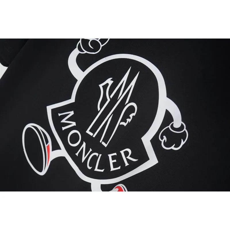 Moncler T-shirts for men #A24070