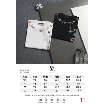 Louis Vuitton T-Shirts for AAAA Louis Vuitton T-Shirts #A65779