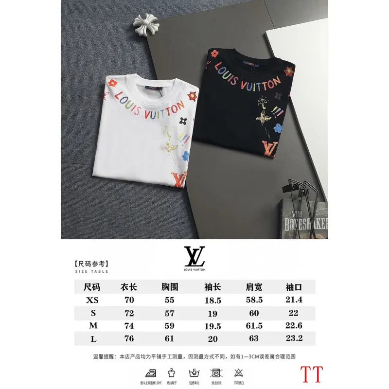 Louis Vuitton T-Shirts for AAAA Louis Vuitton T-Shirts #A65779