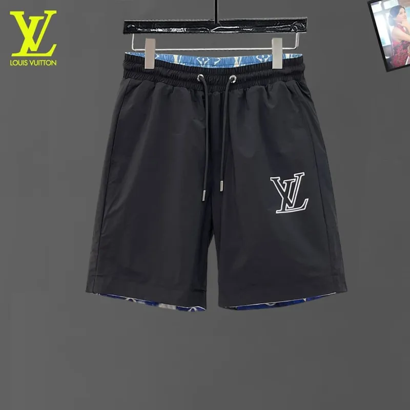 Louis Vuitton Pants for Louis Vuitton Short Pants for men #A65628