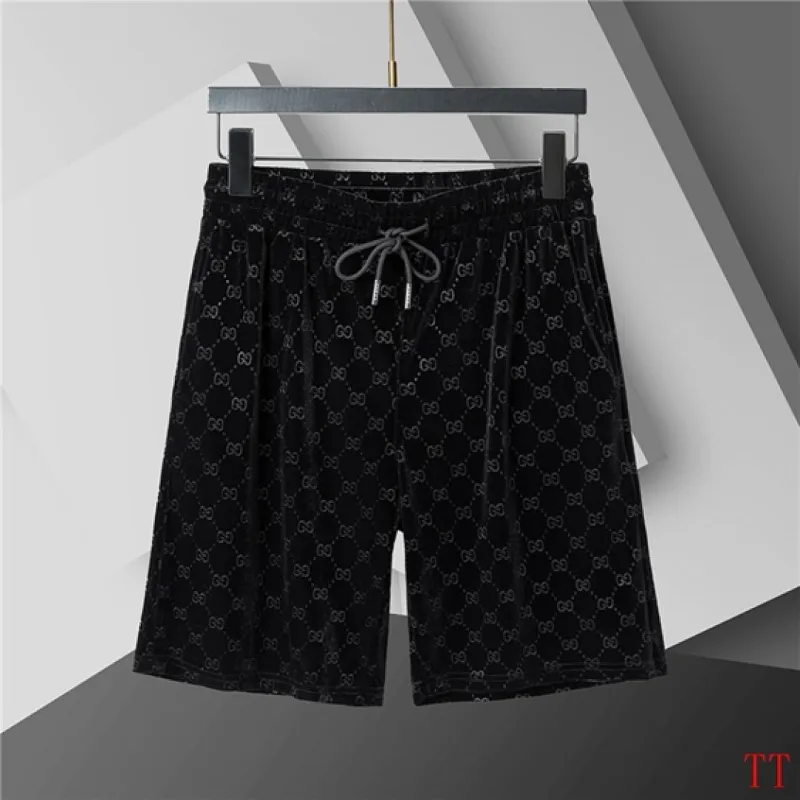 Gucci Tracksuits for Gucci short tracksuits for men #A65806