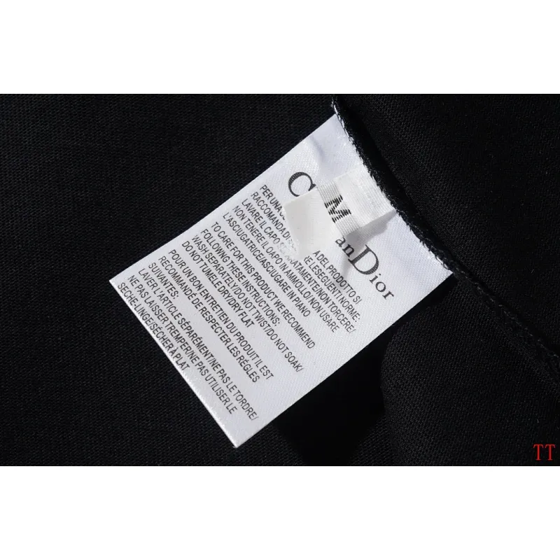 Dior T-shirts for men #A65799 Dior T-shirts for men #A65799