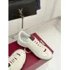 Gucci Mens Shift Series Retro Suede and Tech Fabric Sneakers #A66060 Gucci Mens Shift Series Retro Suede and Tech Fabric Sneakers #A66060
