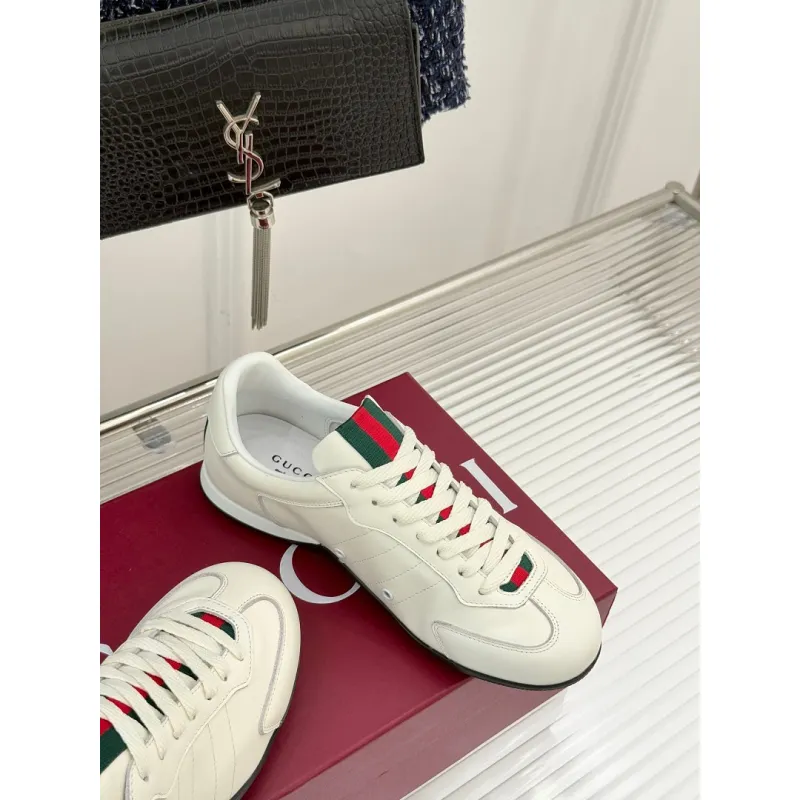 Gucci Mens Shift Series Retro Suede and Tech Fabric Sneakers #A66060 Gucci Mens Shift Series Retro Suede and Tech Fabric Sneakers #A66060