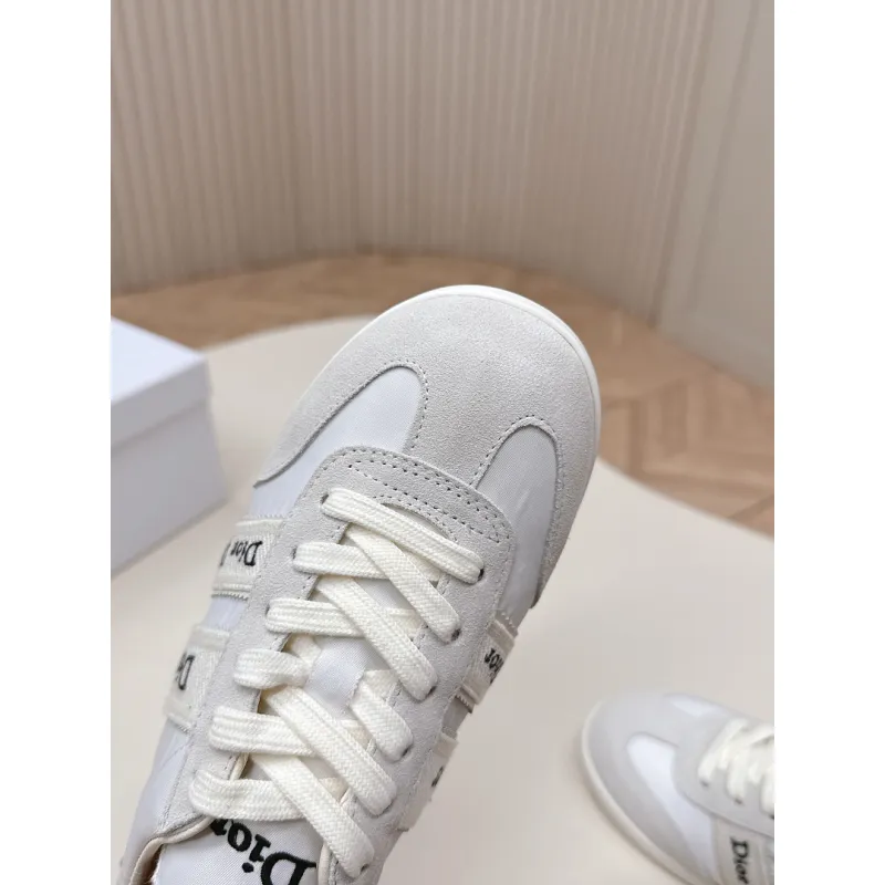 Dior Womens Suede Casual Training Shoes #A66054