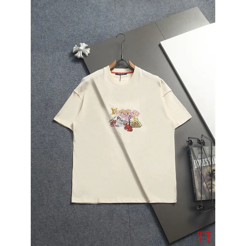 Louis Vuitton T-Shirts for AAAA Louis Vuitton T-Shirts #A65772