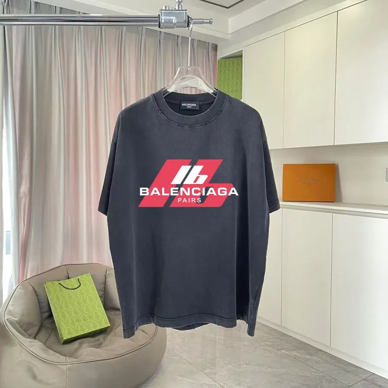 Balenciaga T-shirts for Men #A65932 Balenciaga T-shirts for Men #A65932