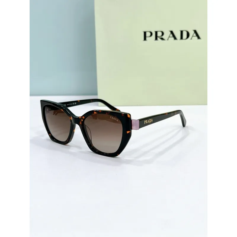 Prada AAA+ Plain Glasses #A66036