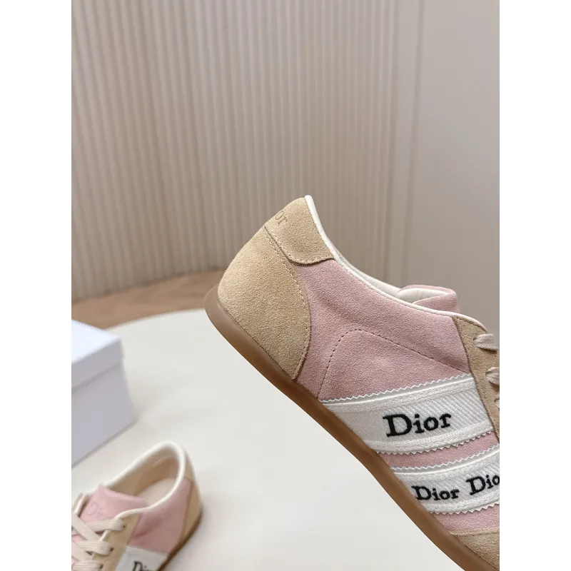 Dior Womens Suede Casual Training Shoes #A66053