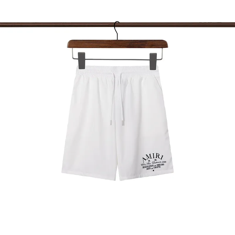 AMIRI Pants Black/White #A47621