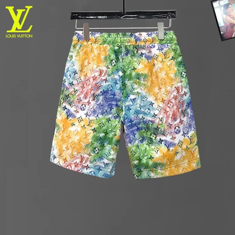 Louis Vuitton Pants for Louis Vuitton Short Pants for men #A65626