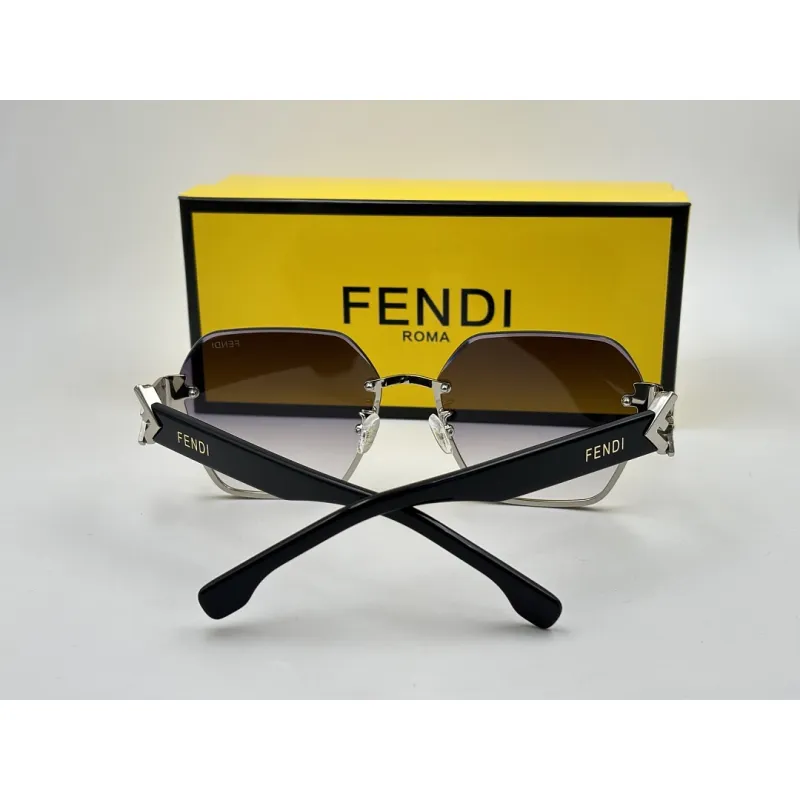 Fendi AAA+ Sunglasses #A66011 Fendi AAA+ Sunglasses #A66011