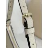 valentino Rockstud Grainy Leather Mini Hobo Shoulder Bag 20×12×4cm #A65018