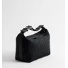 Dior Jett Oblique Jacquard Shoulder Bag CD Logo Adjustable Strap Mini Handbag #A65967 Dior Jett Oblique Jacquard Shoulder Bag CD Logo Adjustable Strap Mini Handbag #A65967