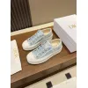Dior Womens Oblique Embroidered Mesh Sneakers #A66051 Dior Womens Oblique Embroidered Mesh Sneakers #A66051