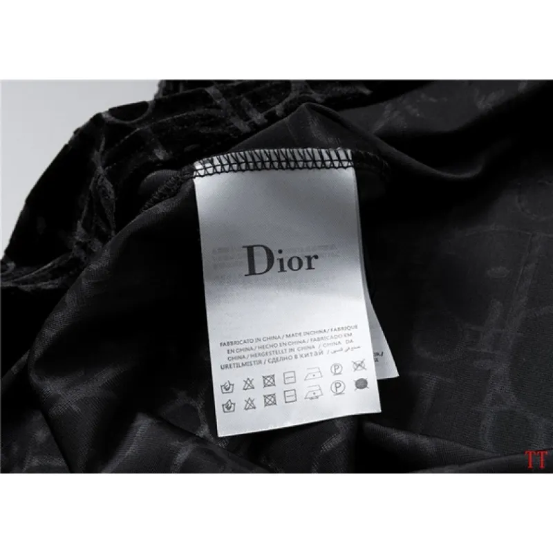 Dior tracksuits for Dior Short Tracksuits for men #A65809