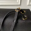 Chanel AS6231 Maxi Airport Classic Flap Bag Caviar Leather Gold CC Hardware Shoulder Handbag #A65956