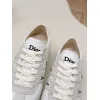 Dior Womens Suede Casual Training Shoes #A66054