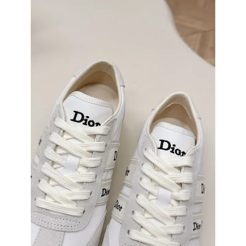 Dior Womens Suede Casual Training Shoes #A66054