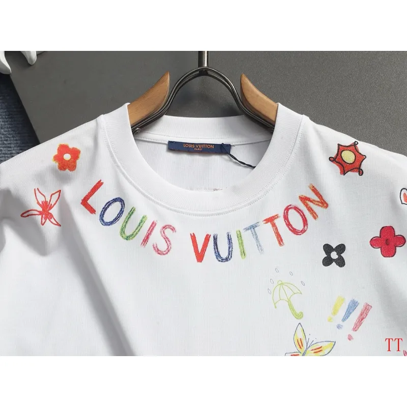Louis Vuitton T-Shirts for AAAA Louis Vuitton T-Shirts #A65779