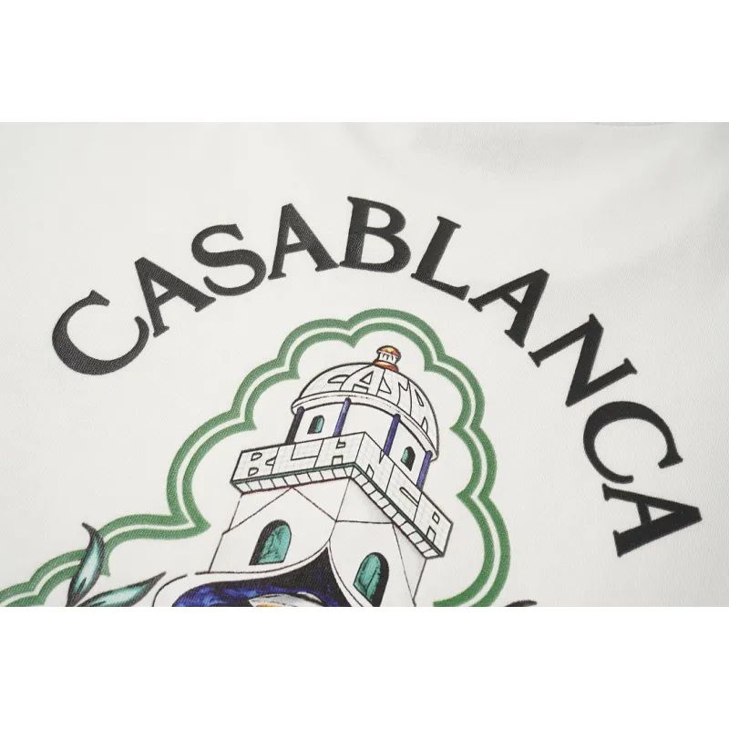 Casablanca T-Shirts #A65918 Casablanca T-Shirts #A65918