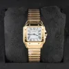 Cartiers new Sandus W2SA0033 Momen watches 1:1 quality #A65820