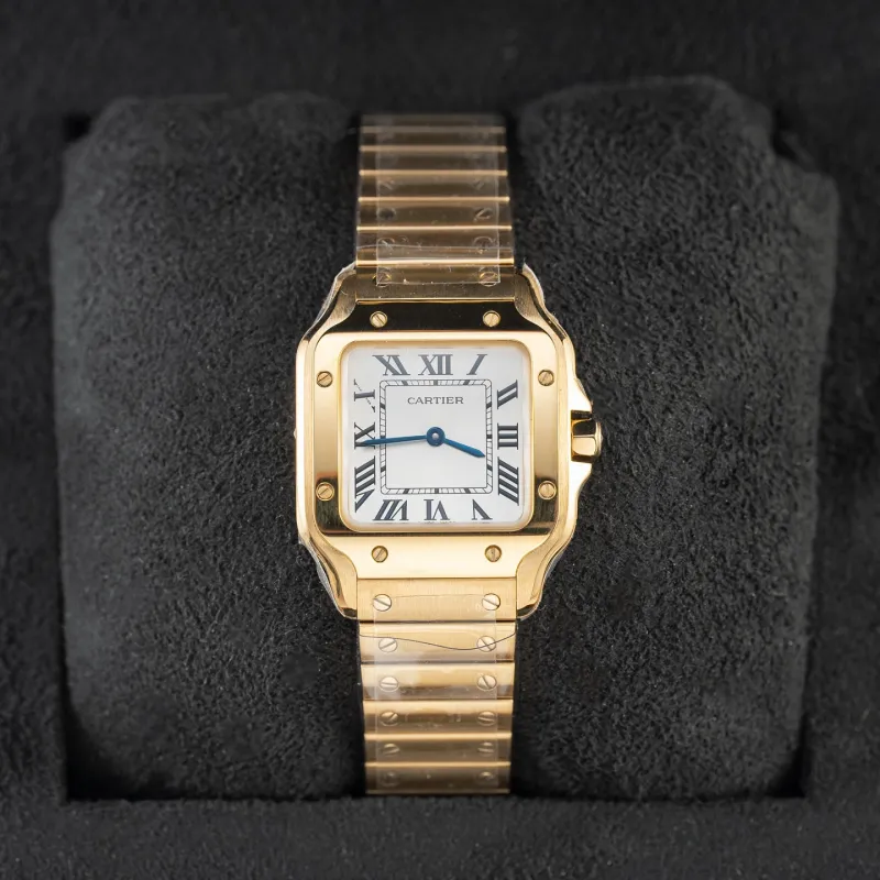 Cartiers new Sandus W2SA0033 Momen watches 1:1 quality #A65820