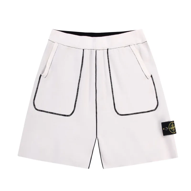 STON ISLAND Pants for STON ISLAND Short Pants for men #A53582 STON ISLAND Pants for STON ISLAND Short Pants for men #A53582