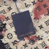Louis Vuitton Bleach Effect Monogram Denim Pants #A52980