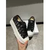 Dior Womens Oblique Embroidered Mesh Sneakers #A66050