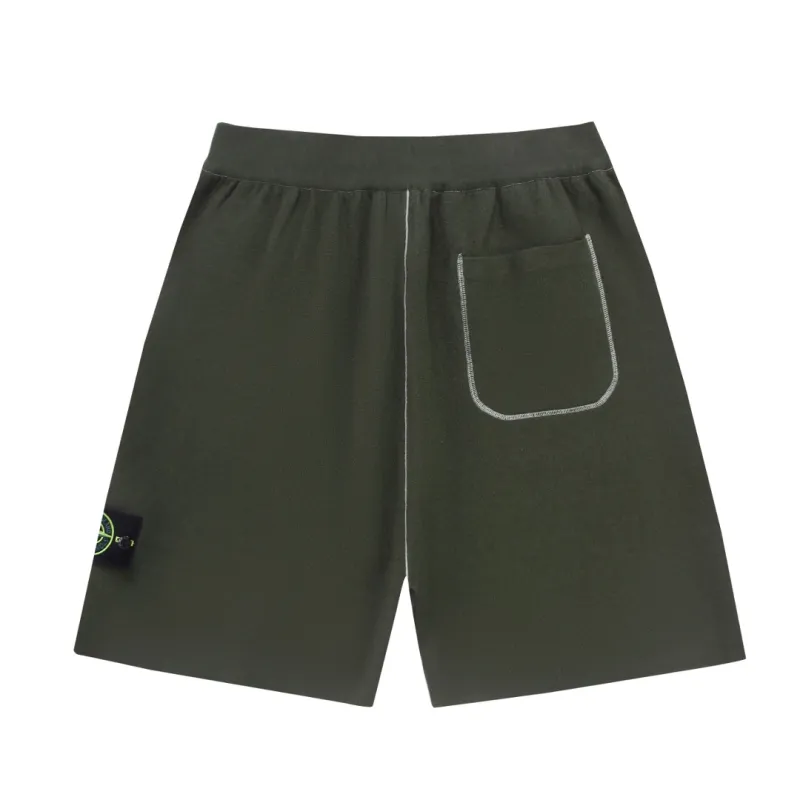 STON ISLAND Pants for STON ISLAND Short Pants for men #A53581