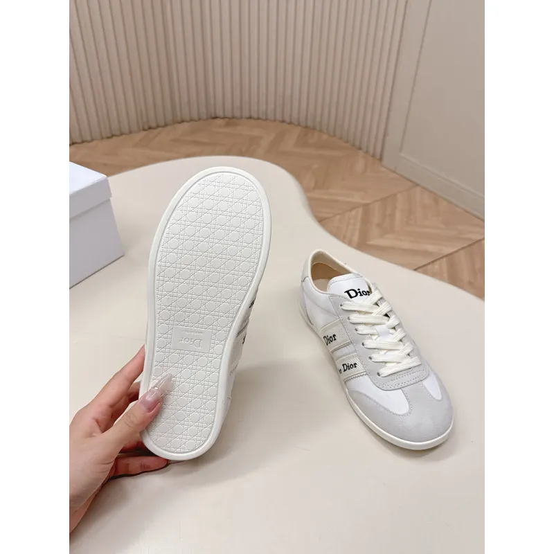 Dior Womens Suede Casual Training Shoes #A66054