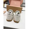 Miu Miu Womens Spring Summer Lightweight Training Shoes #A66062 Miu Miu Womens Spring Summer Lightweight Training Shoes #A66062