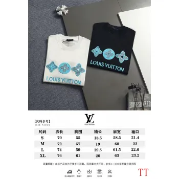 Louis Vuitton T-Shirts for AAAA Louis Vuitton T-Shirts #A65781