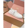 Miu Miu Womens Spring Summer Lightweight Training Shoes #A66064