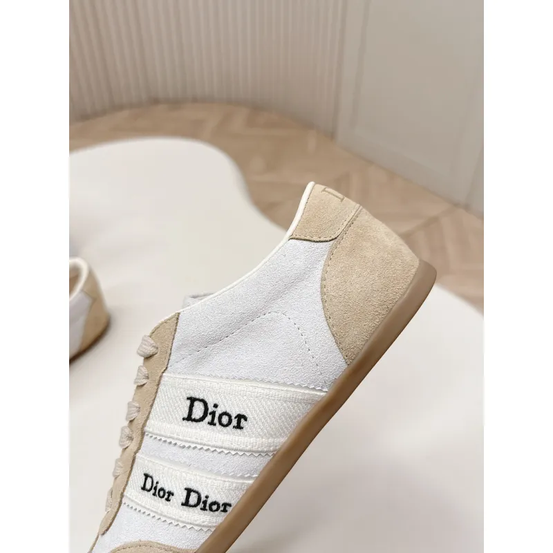 Dior Womens Suede Casual Training Shoes #A66056
