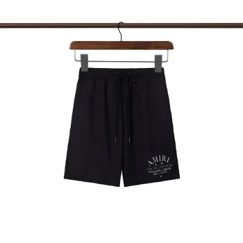 AMIRI Pants Black/White #A47619