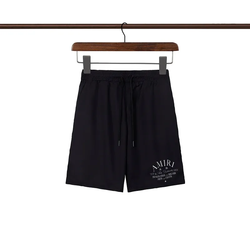 AMIRI Pants Black/White #A47619
