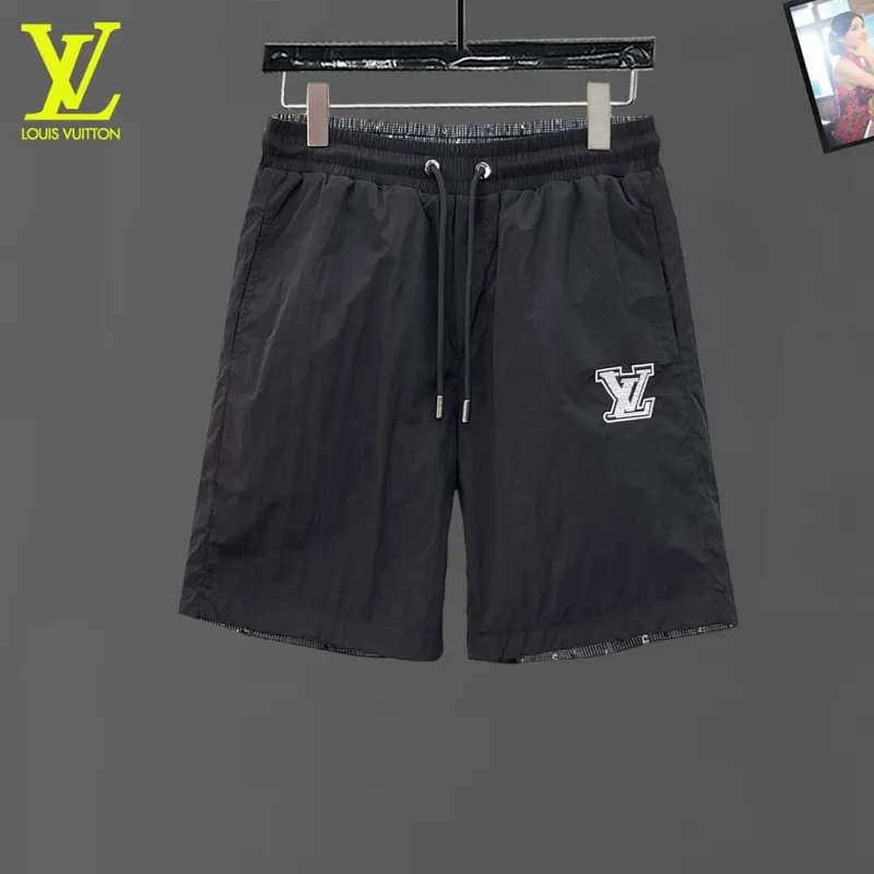 Louis Vuitton Pants for Louis Vuitton Short Pants for men #A65627