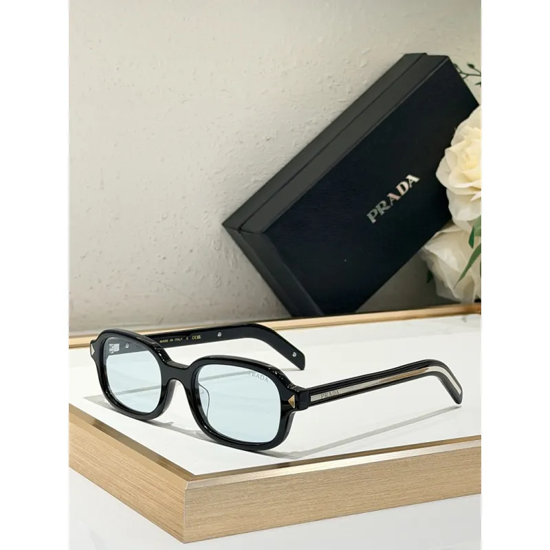 Prada AAA+ Plain Glasses #A66035