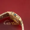 Cartiers new Sandus W2SA0033 Momen watches 1:1 quality #A65820