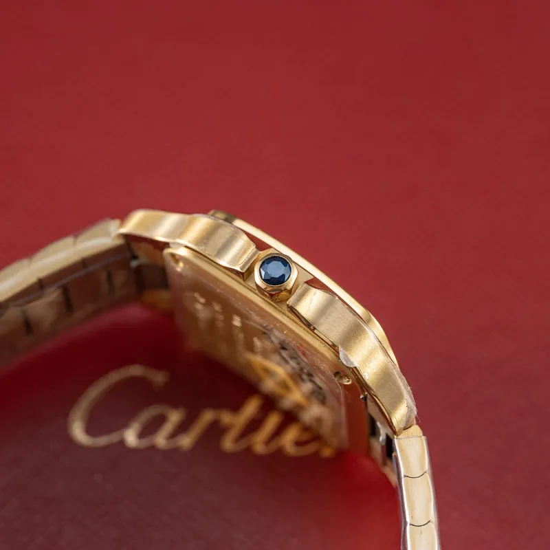 Cartiers new Sandus W2SA0033 Momen watches 1:1 quality #A65820