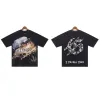 Godspeed-T-Shirts Black/Blue #A50217