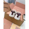Miu Miu Womens Soft Leather Mary Jane Sneakers #A66067