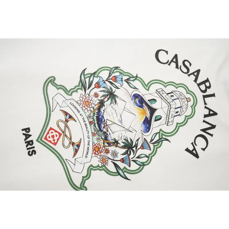 Casablanca T-Shirts #A65918 Casablanca T-Shirts #A65918