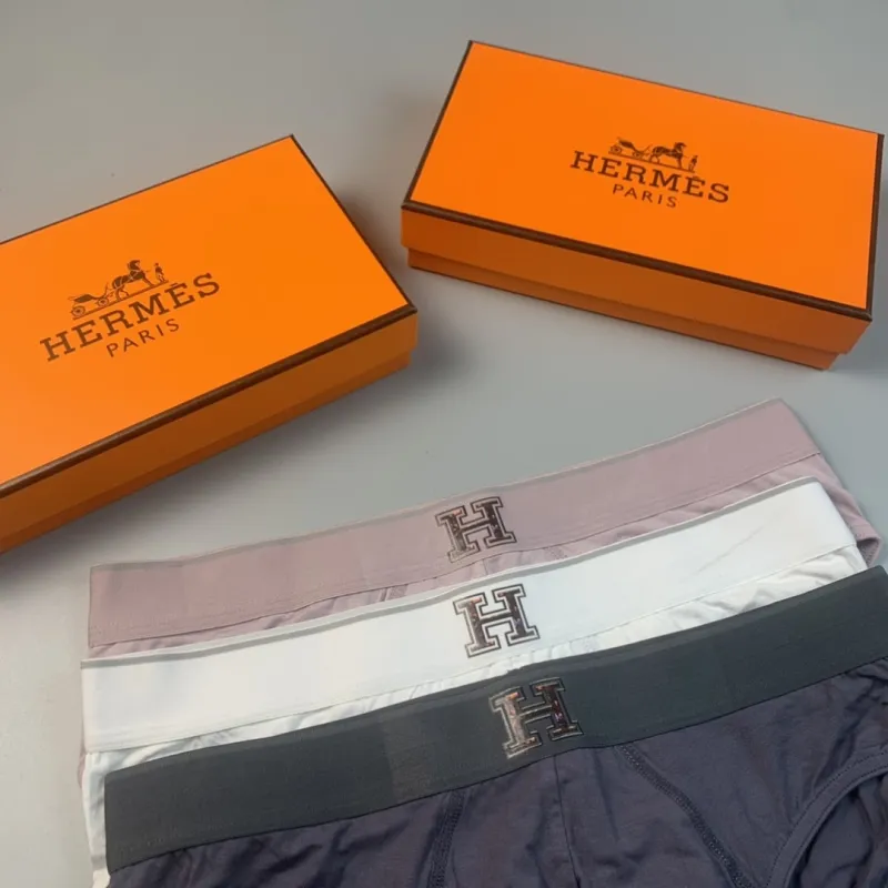 Hermes  Underwears for men #A65864