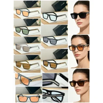 Prada AAA+ Plain Glasses #A66034