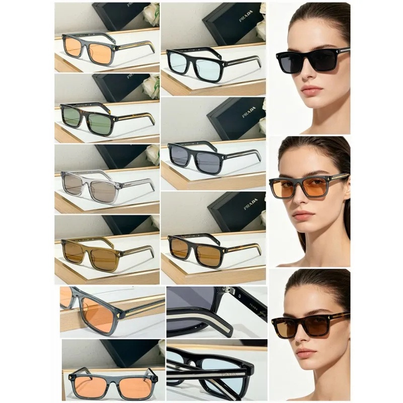 Prada AAA+ Plain Glasses #A66034