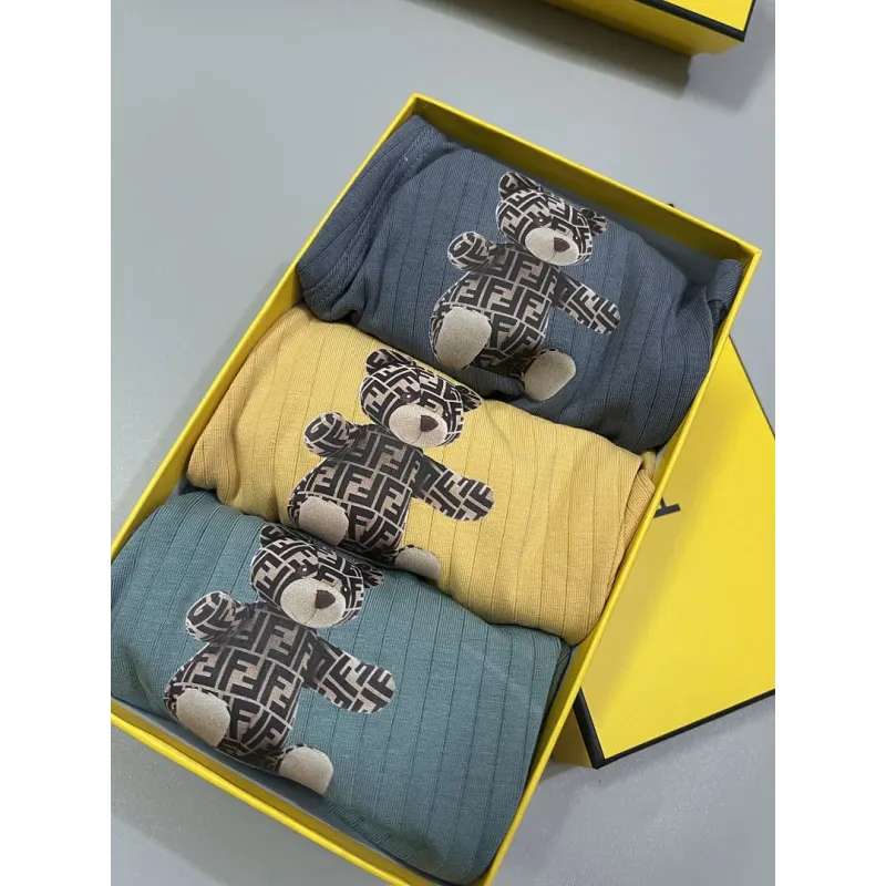 Fendi underwear 3 pairs per box #A65861